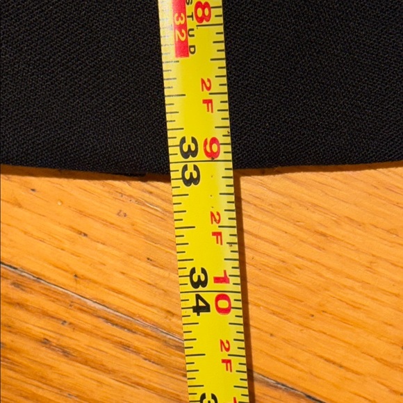 🏆ELEGANT VINTAGE BLACK  SADDLE SEAT EQUITATION SHOW TUXEDO - JACKET AND PANTS🏆 - Picture 9 of 16